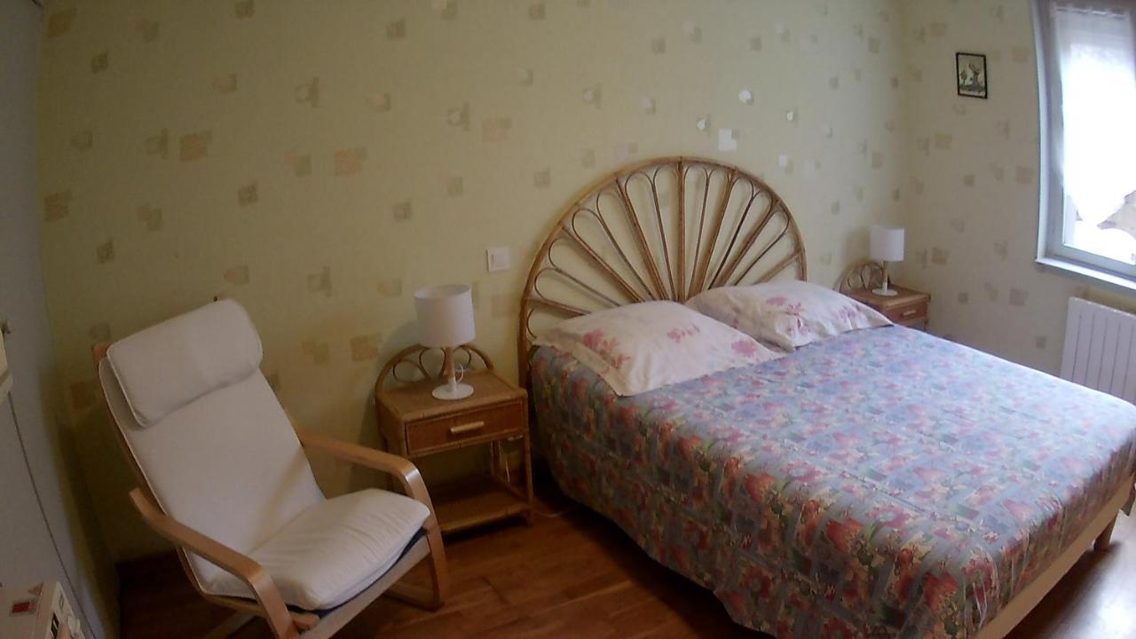 Residence L'Alexandra 2 Etoiles Bourbonne-les-Bains Ngoại thất bức ảnh