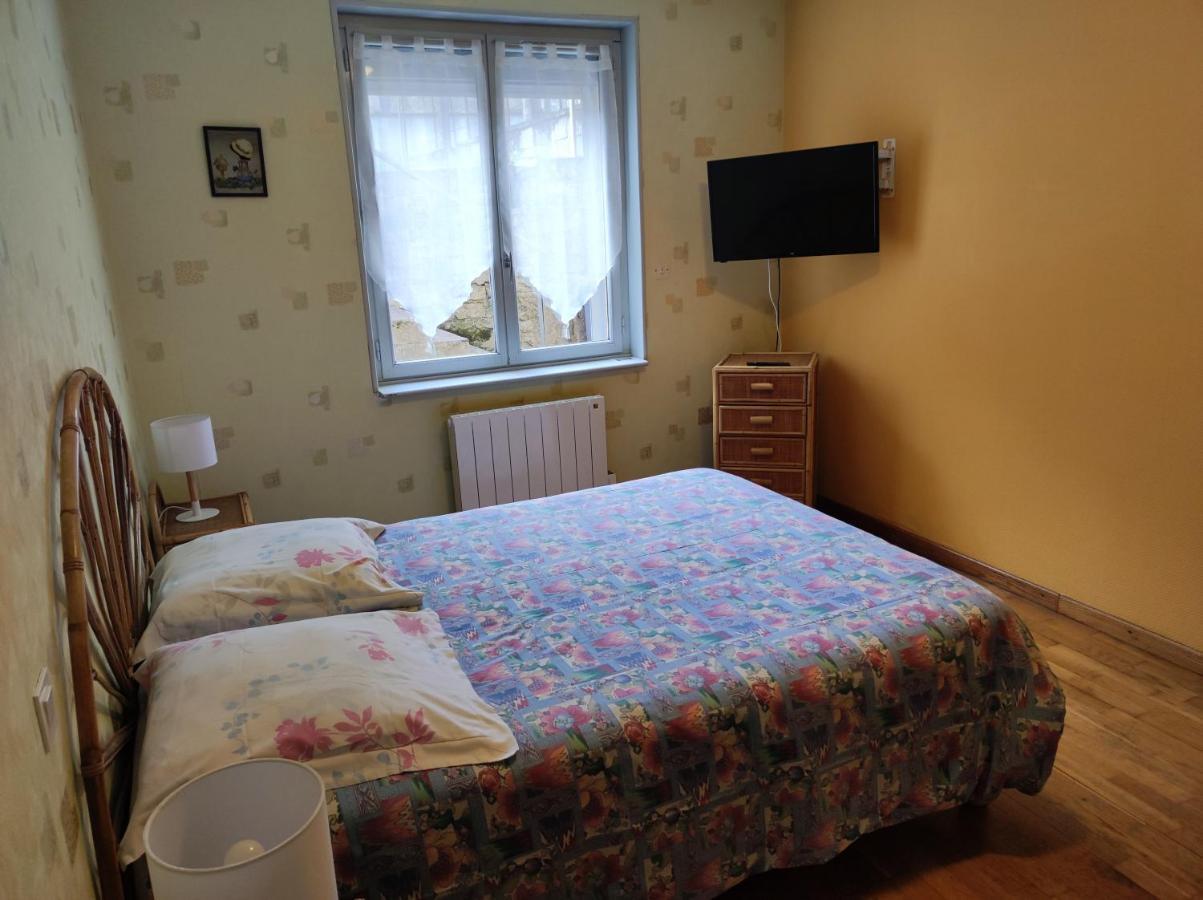 Residence L'Alexandra 2 Etoiles Bourbonne-les-Bains Ngoại thất bức ảnh