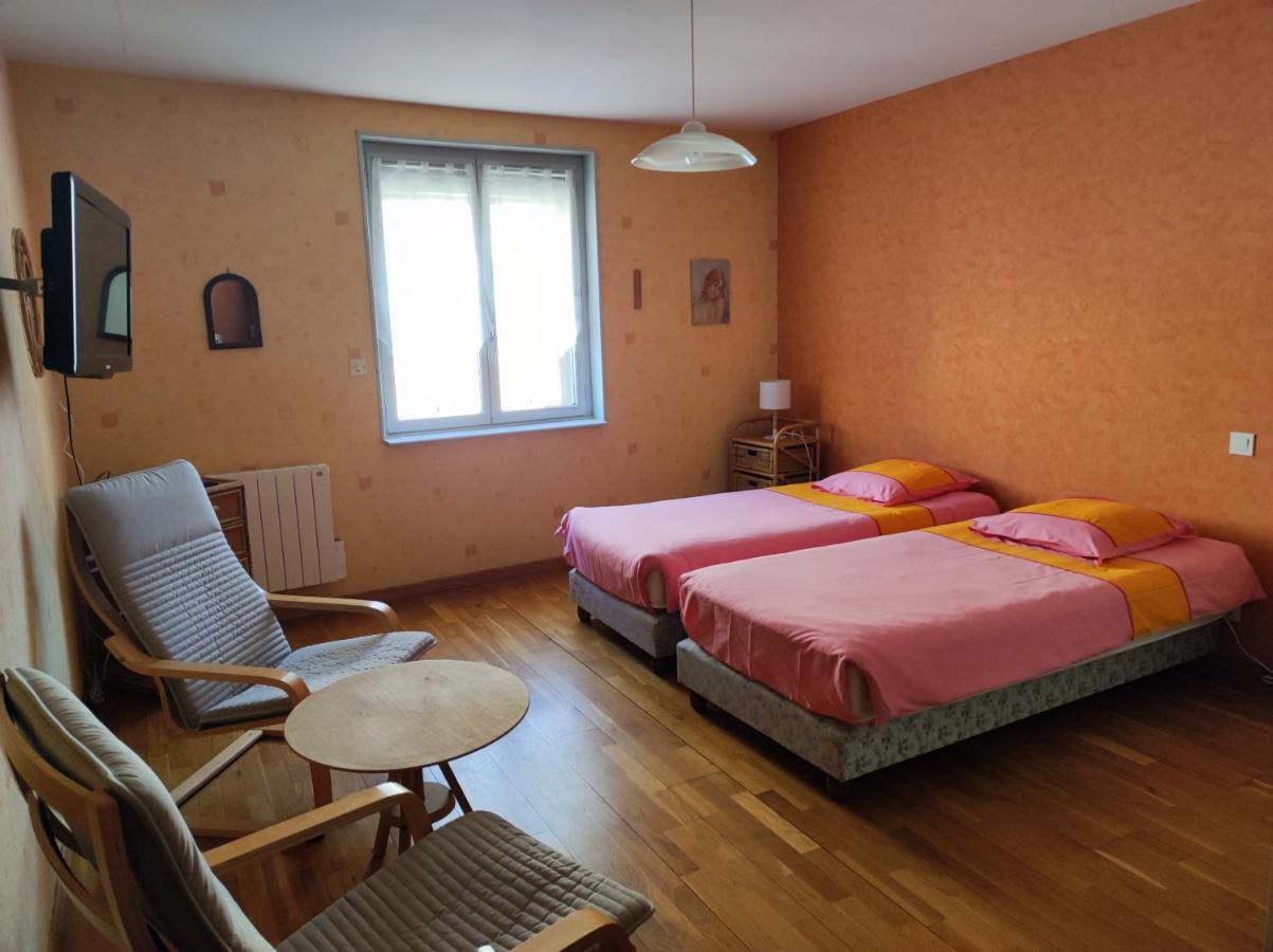 Residence L'Alexandra 2 Etoiles Bourbonne-les-Bains Ngoại thất bức ảnh