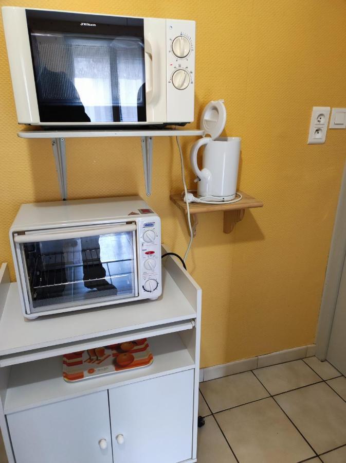 Residence L'Alexandra 2 Etoiles Bourbonne-les-Bains Ngoại thất bức ảnh