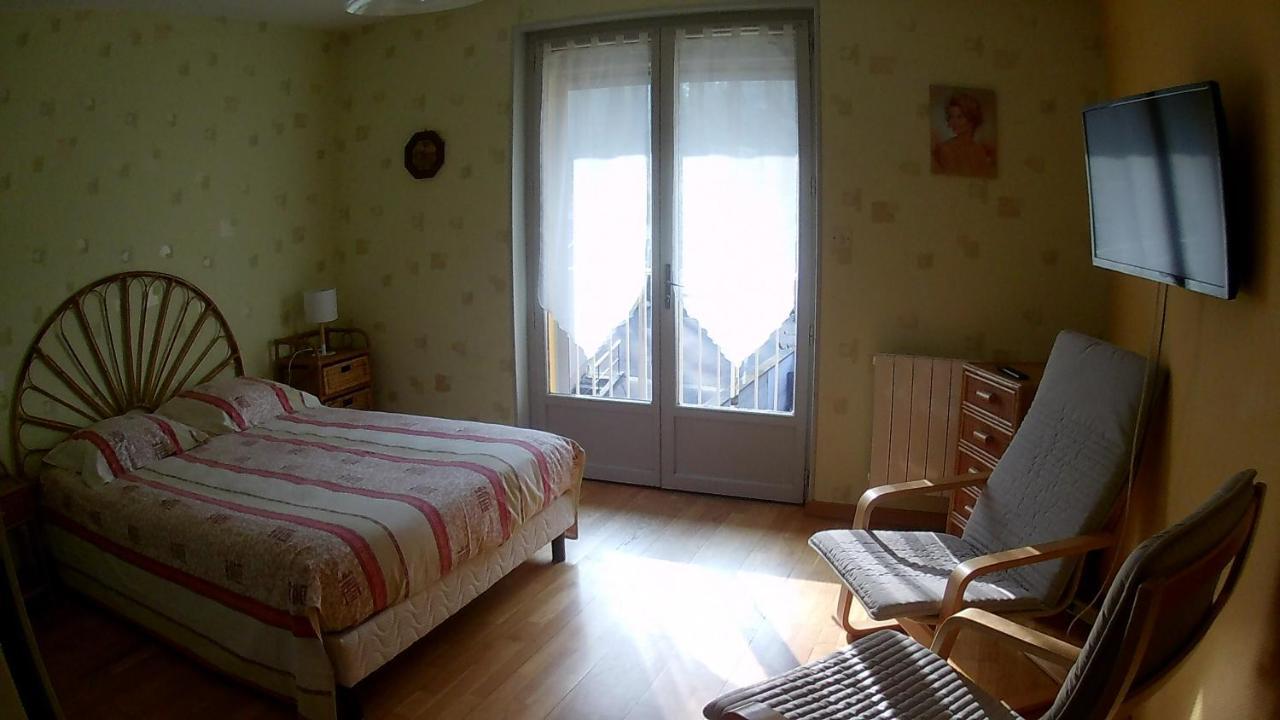 Residence L'Alexandra 2 Etoiles Bourbonne-les-Bains Ngoại thất bức ảnh
