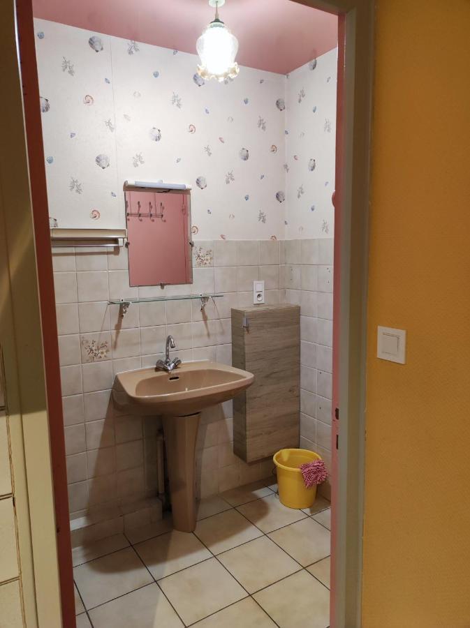 Residence L'Alexandra 2 Etoiles Bourbonne-les-Bains Ngoại thất bức ảnh