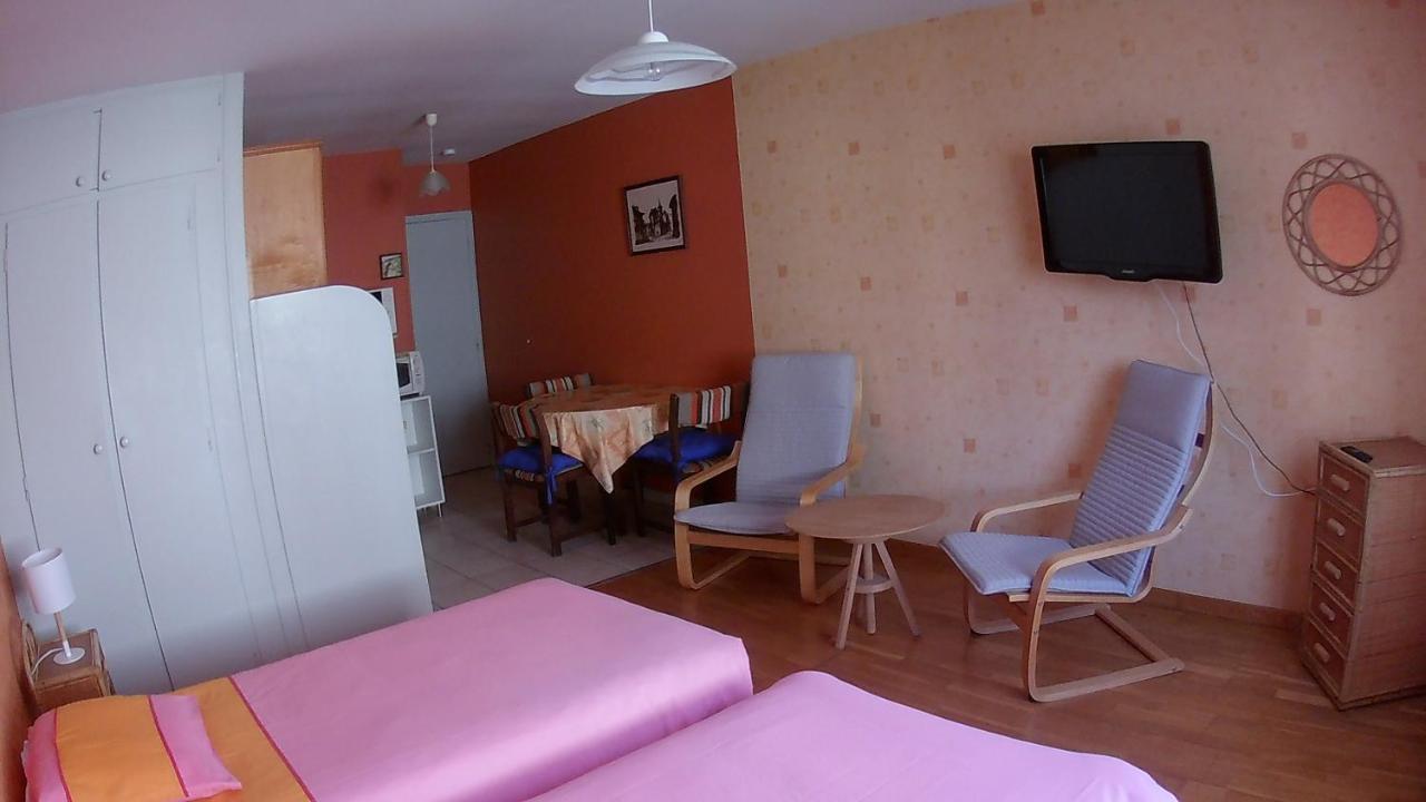 Residence L'Alexandra 2 Etoiles Bourbonne-les-Bains Ngoại thất bức ảnh