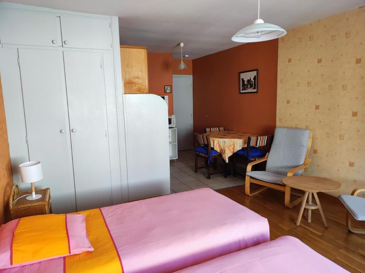 Residence L'Alexandra 2 Etoiles Bourbonne-les-Bains Ngoại thất bức ảnh