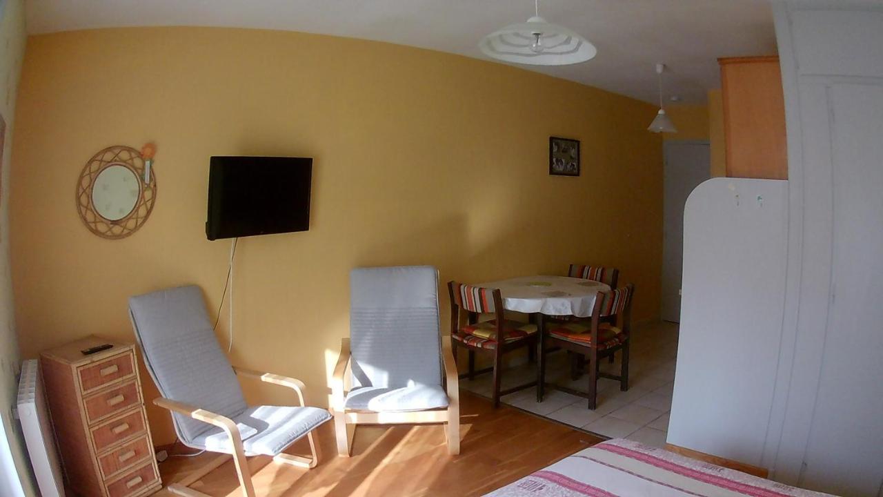 Residence L'Alexandra 2 Etoiles Bourbonne-les-Bains Ngoại thất bức ảnh