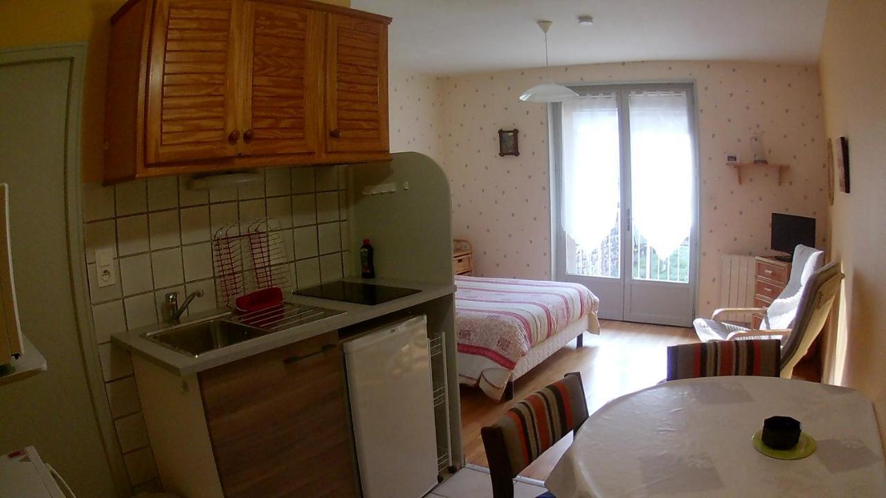 Residence L'Alexandra 2 Etoiles Bourbonne-les-Bains Ngoại thất bức ảnh