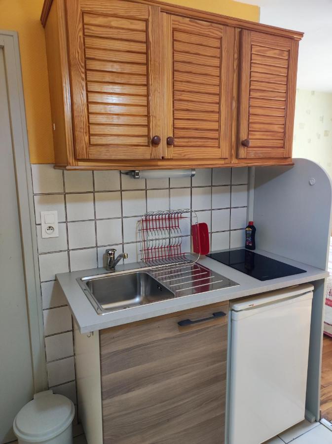 Residence L'Alexandra 2 Etoiles Bourbonne-les-Bains Ngoại thất bức ảnh