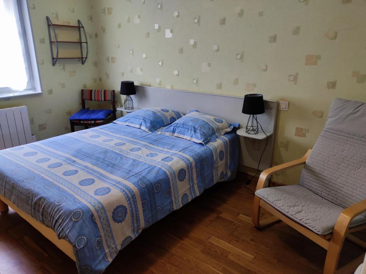 Residence L'Alexandra 2 Etoiles Bourbonne-les-Bains Ngoại thất bức ảnh