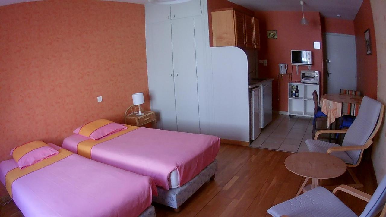 Residence L'Alexandra 2 Etoiles Bourbonne-les-Bains Ngoại thất bức ảnh