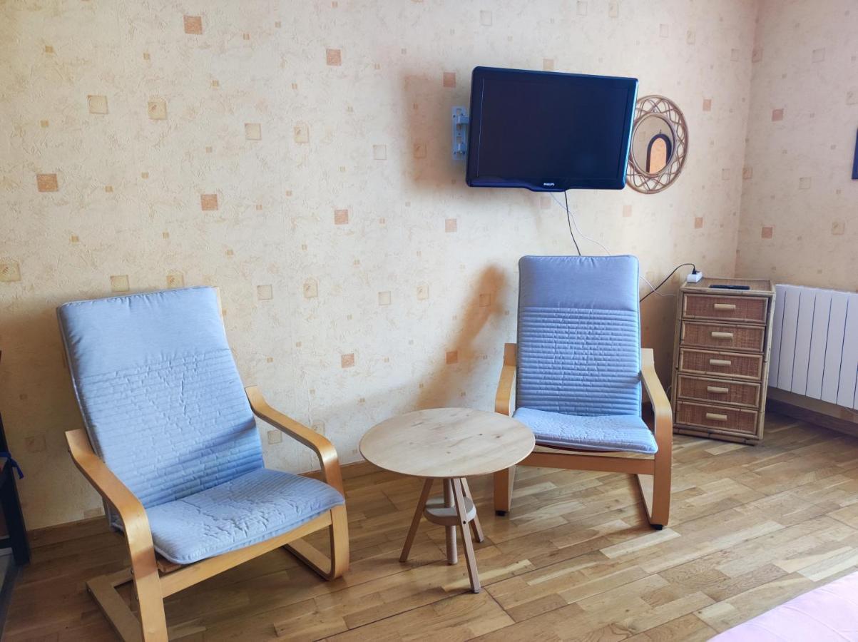 Residence L'Alexandra 2 Etoiles Bourbonne-les-Bains Ngoại thất bức ảnh