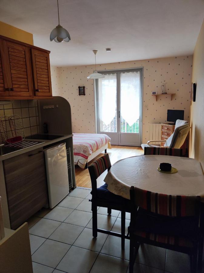 Residence L'Alexandra 2 Etoiles Bourbonne-les-Bains Ngoại thất bức ảnh