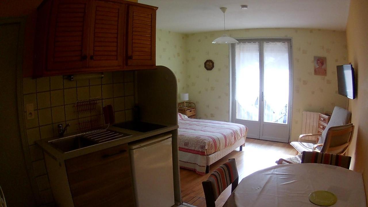 Residence L'Alexandra 2 Etoiles Bourbonne-les-Bains Ngoại thất bức ảnh