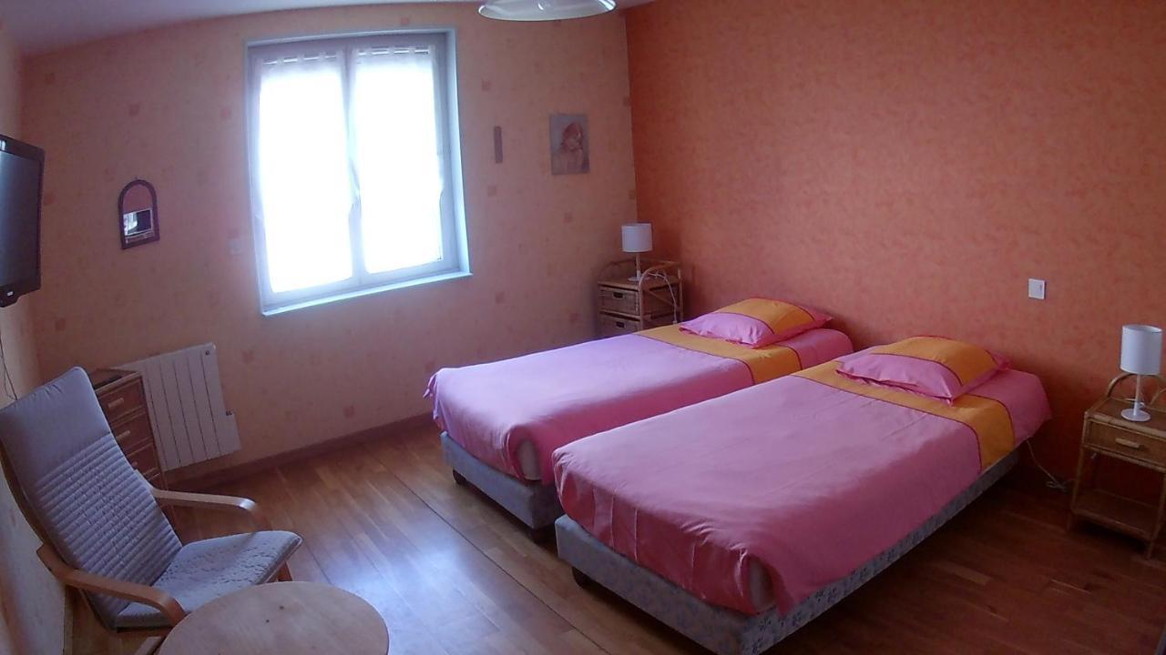 Residence L'Alexandra 2 Etoiles Bourbonne-les-Bains Ngoại thất bức ảnh