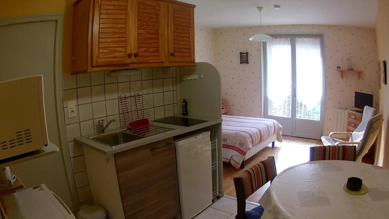 Residence L'Alexandra 2 Etoiles Bourbonne-les-Bains Ngoại thất bức ảnh