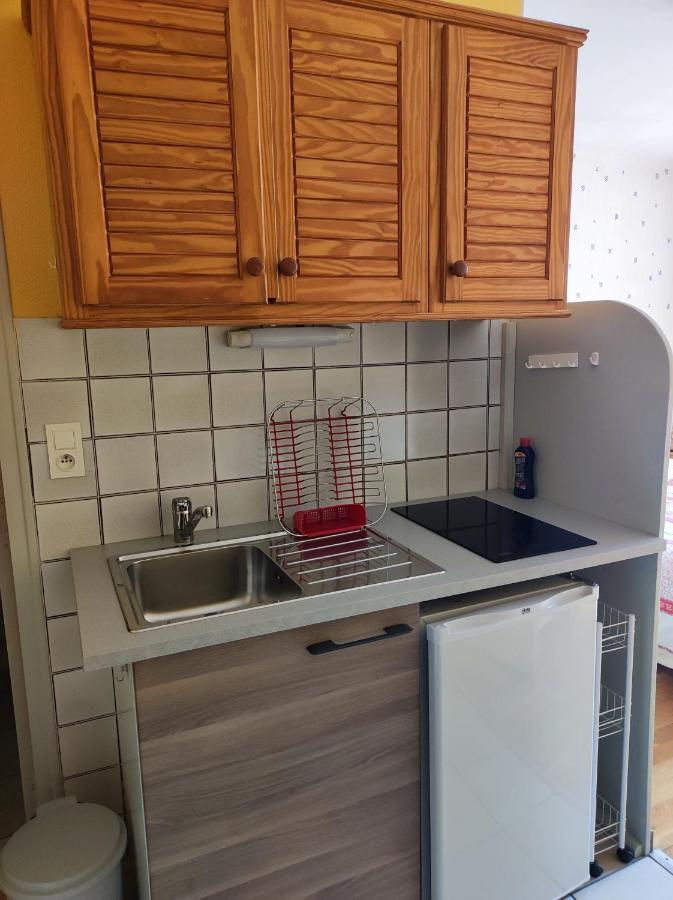 Residence L'Alexandra 2 Etoiles Bourbonne-les-Bains Ngoại thất bức ảnh