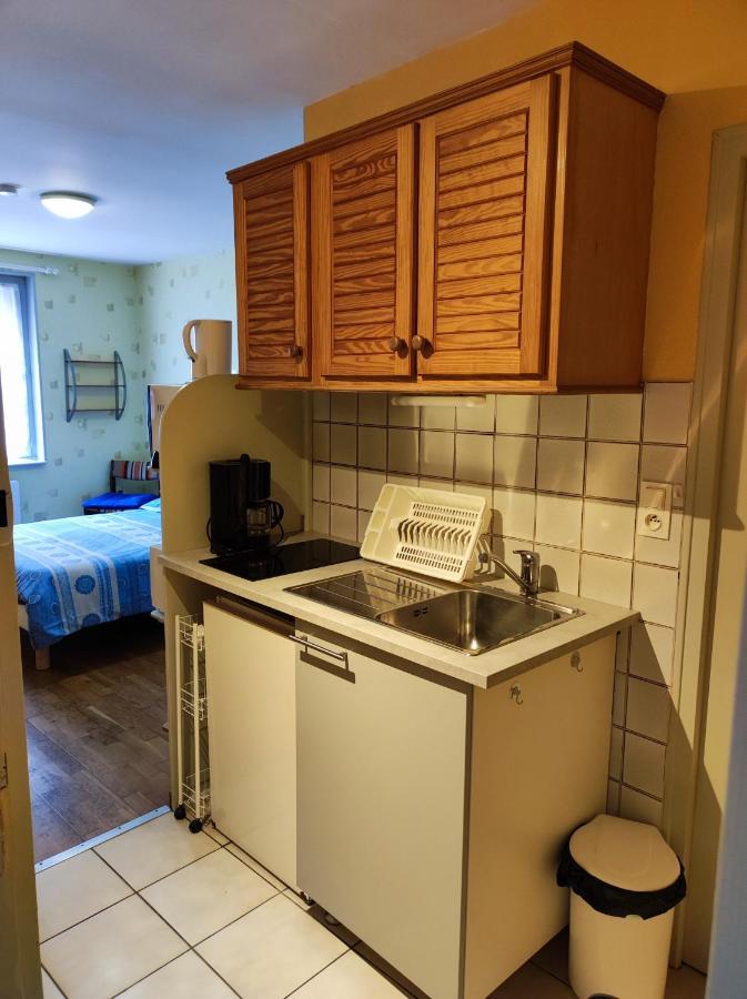 Residence L'Alexandra 2 Etoiles Bourbonne-les-Bains Ngoại thất bức ảnh